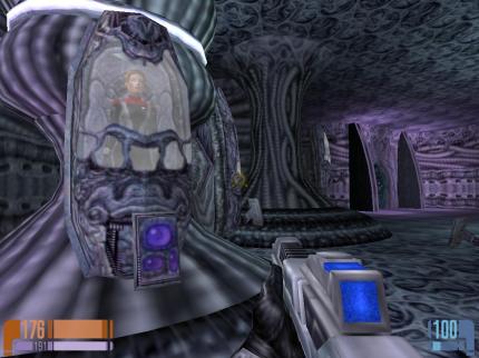 Star Trek Voyager - Elite Force - Cheats